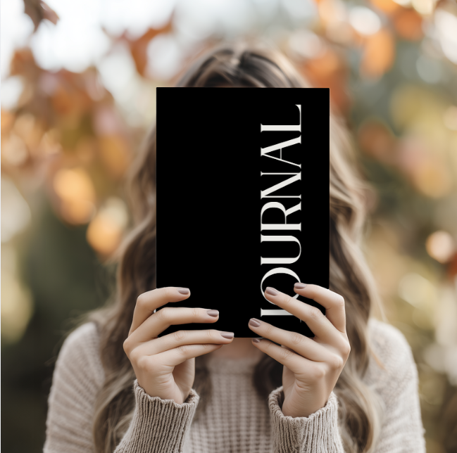 BOLD: Free Writing Journal