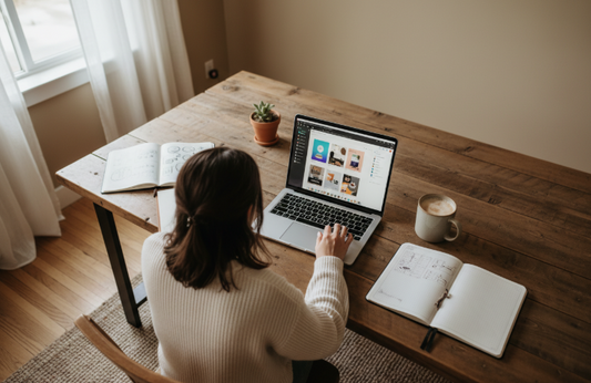 How to Start a Journal Business From Home