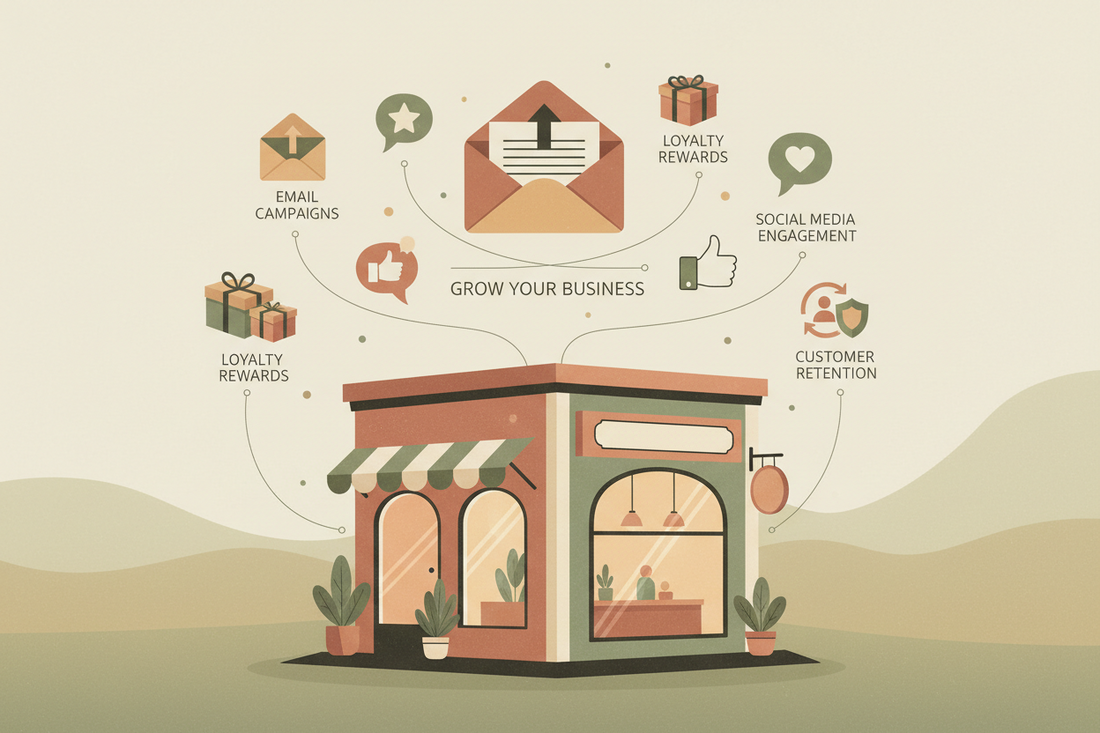 5 Simple Ways to Attract Customers Naturally
