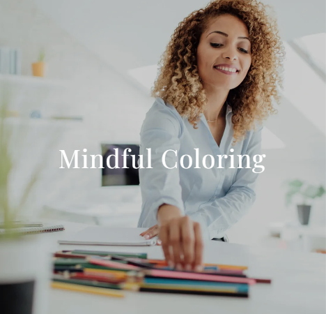 Mindful Coloring