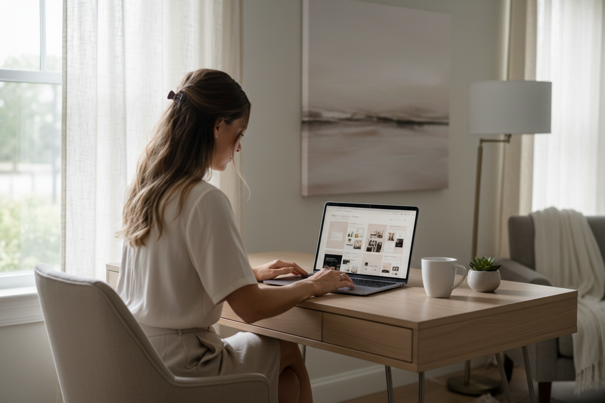 PLR Content: Editable templates for creators and journal brands.