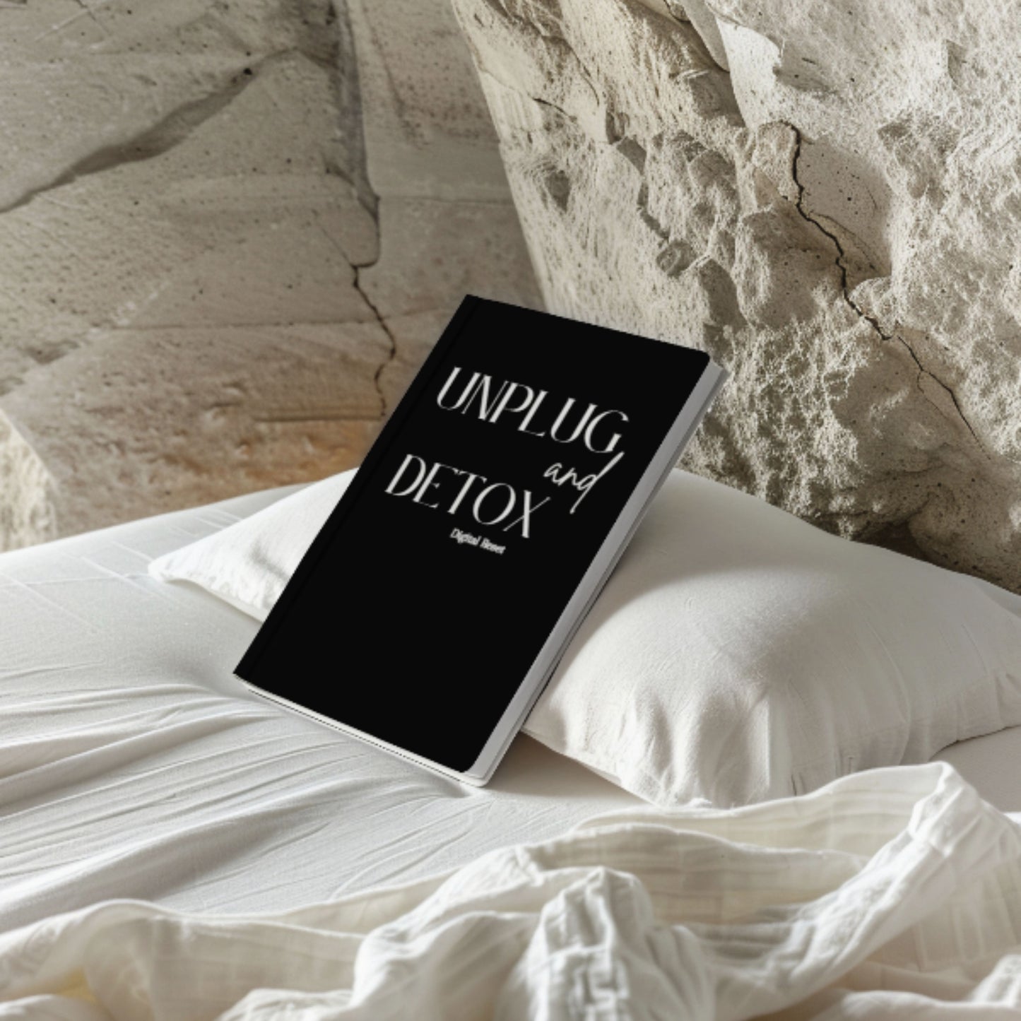 Unplug and Detox: Digital Reset Journal