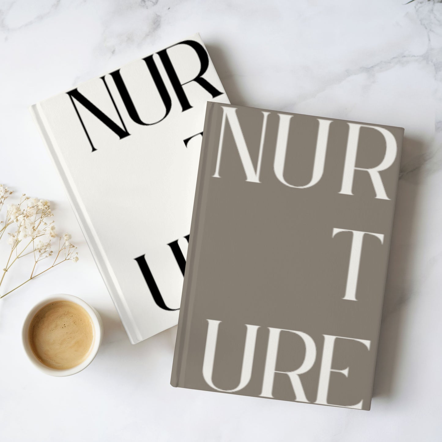 Nurture: The Self-Care Planning Journal