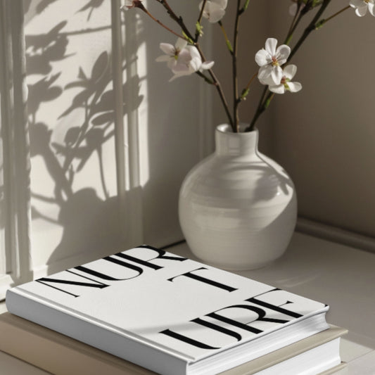 Nurture: The Self-Care Planning Journal