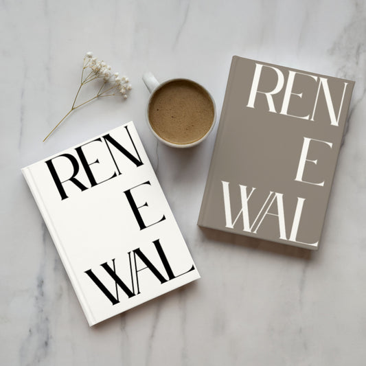 Renewal: Life Reset Journal