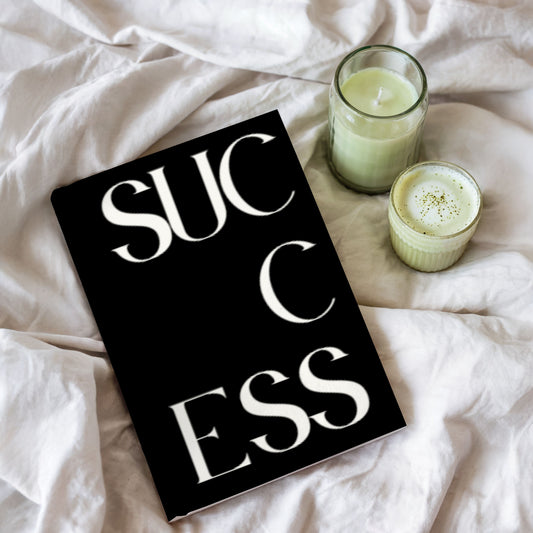 Success: The Focus and Discipline Journal