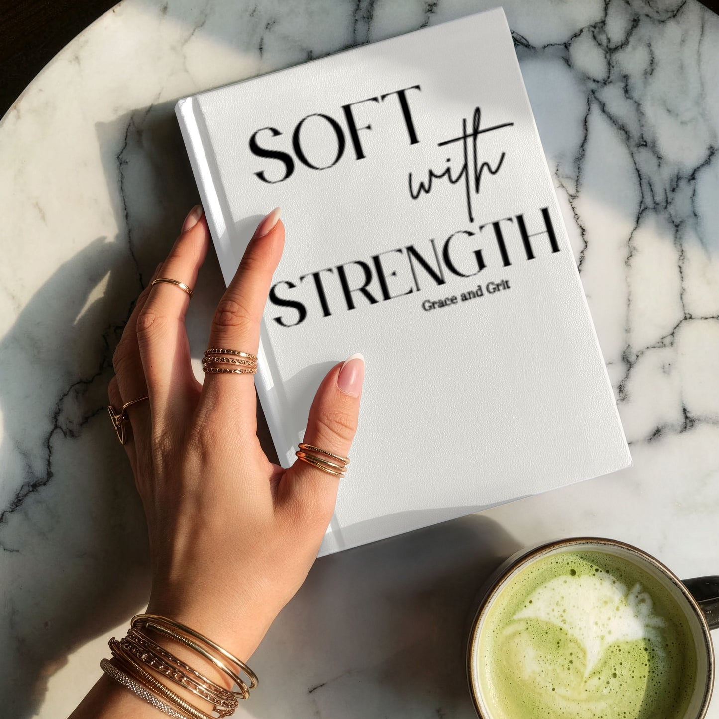 Soft With Strength: Grace and Grit Journal