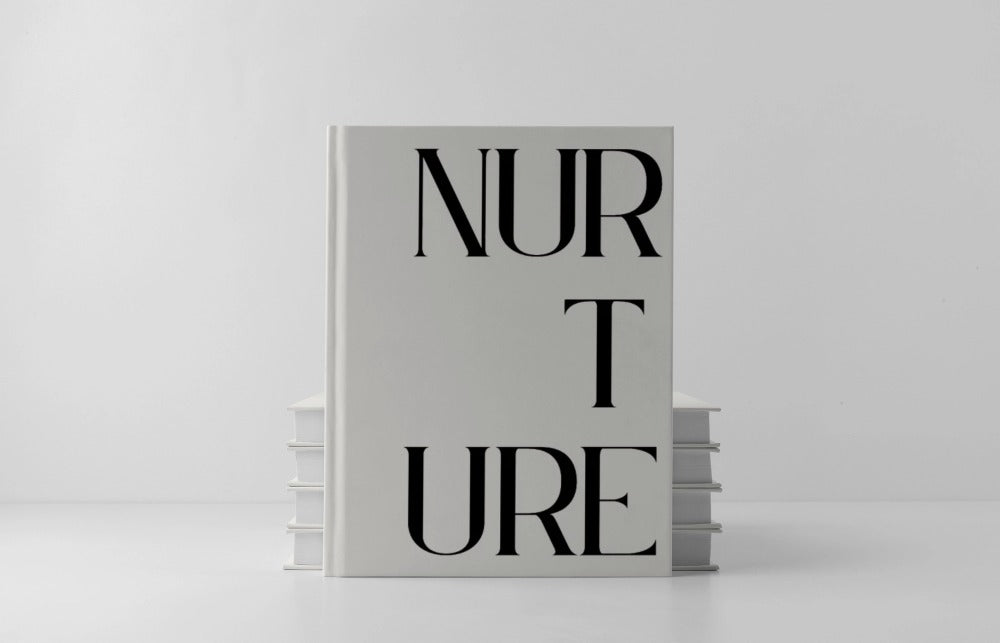 Nurture: The Self-Care Planning Journal