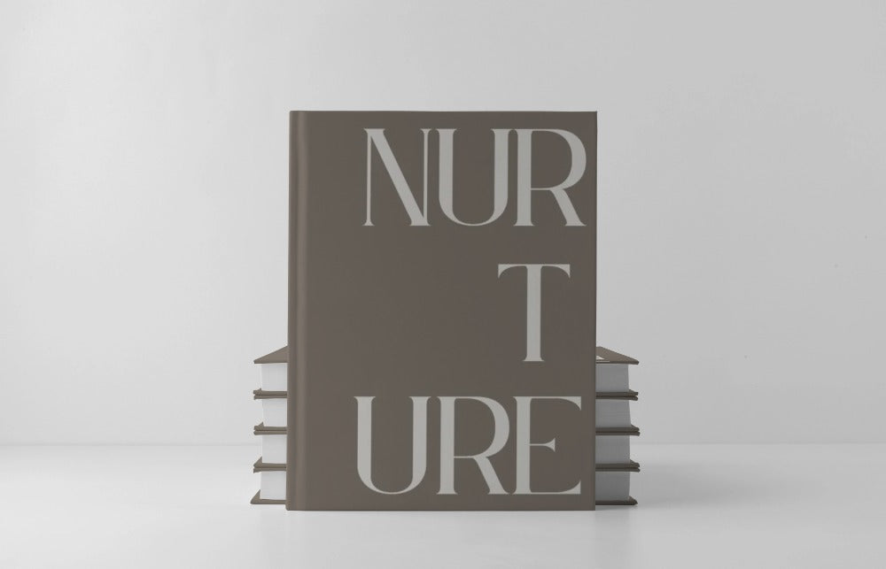 Nurture: The Self-Care Planning Journal