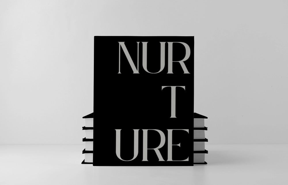 Nurture: The Self-Care Planning Journal