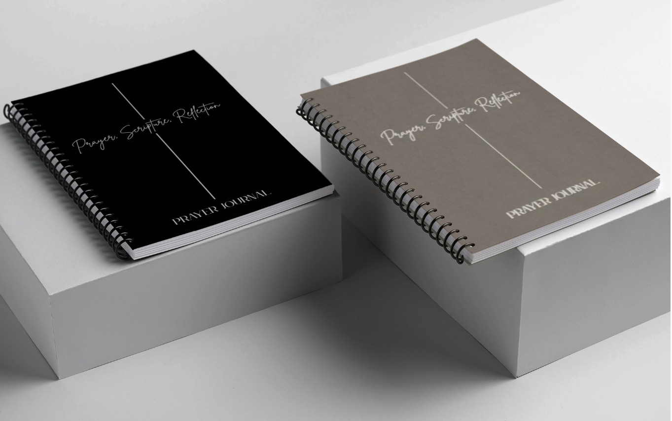 90 Days of Prayer, Faith and Reflection: Journal
