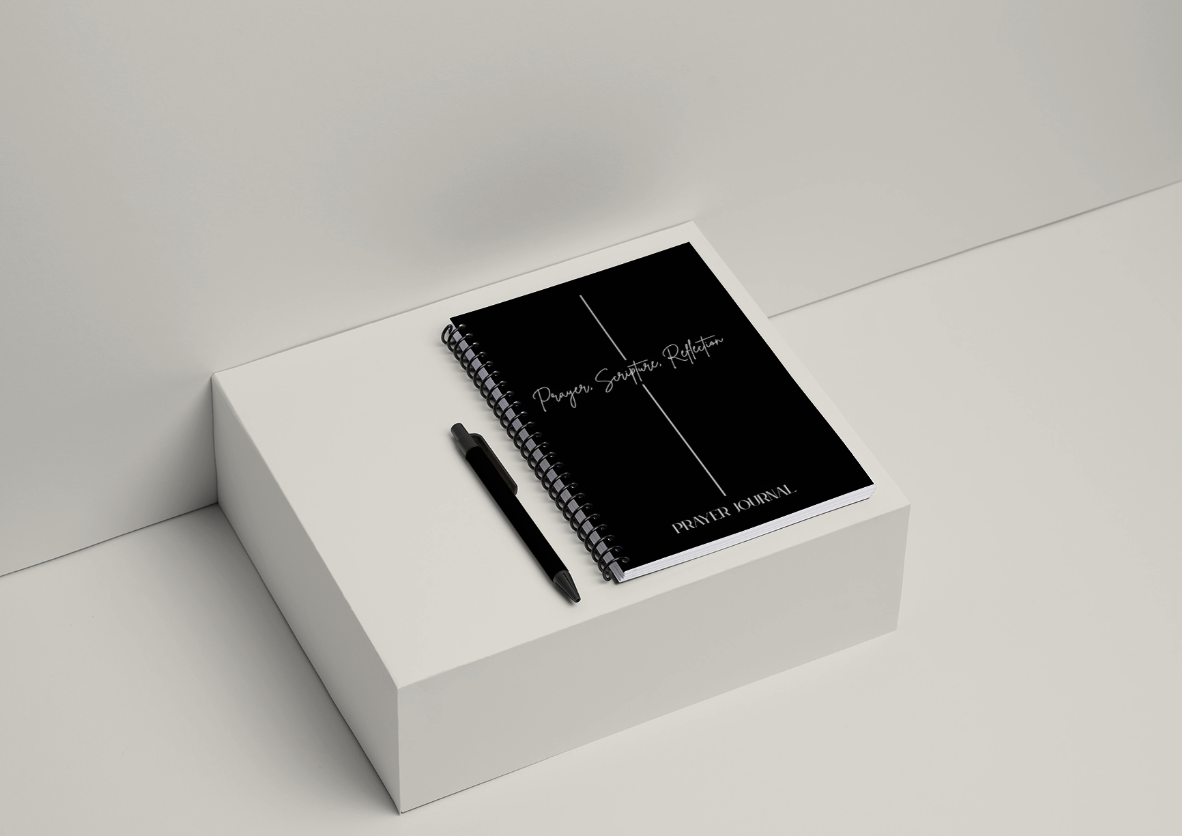 90 Days of Prayer, Faith and Reflection: Journal