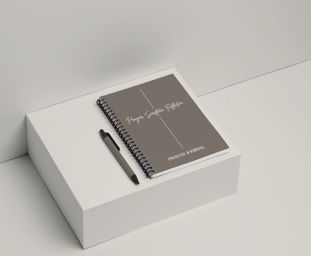 90 Days of Prayer, Faith and Reflection: Journal