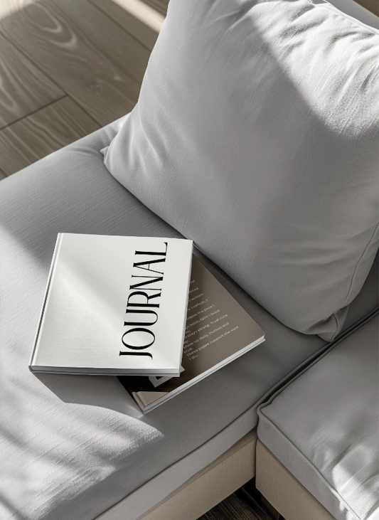 BOLD: Free Writing Journal