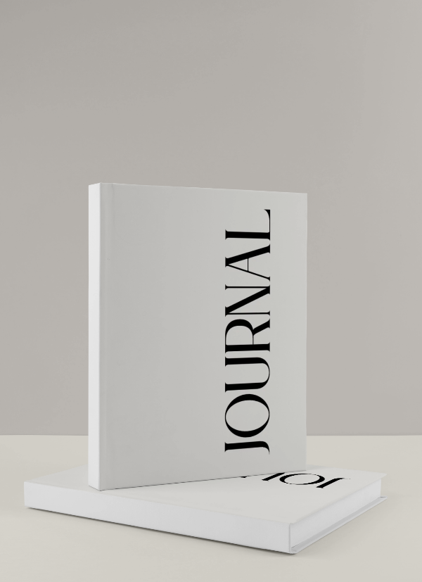 BOLD: Free Writing Journal