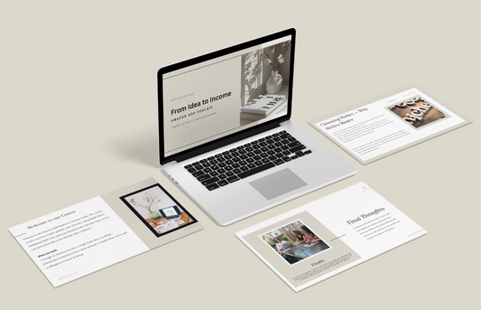 Start a Journal Business with Amazon KDP Toolkit