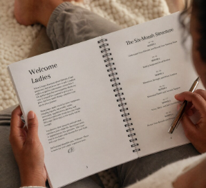 Fibroid Wellness Journal: A Six-Month Guided Workbook
