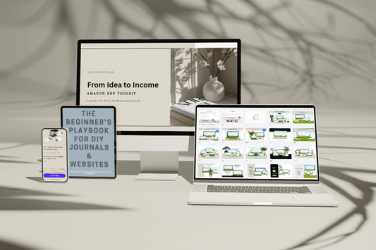Journal Business Launch Bundle