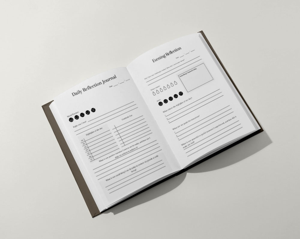 Nurture: The Self-Care Planning Journal